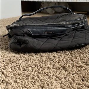 Sephora makeup bag